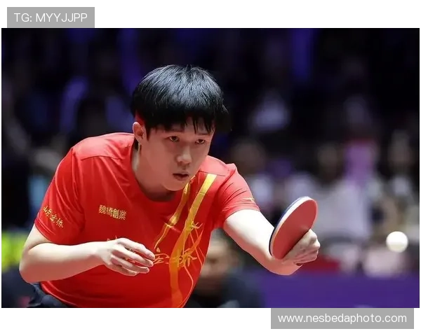 王楚钦新赛季八连胜强势再启航